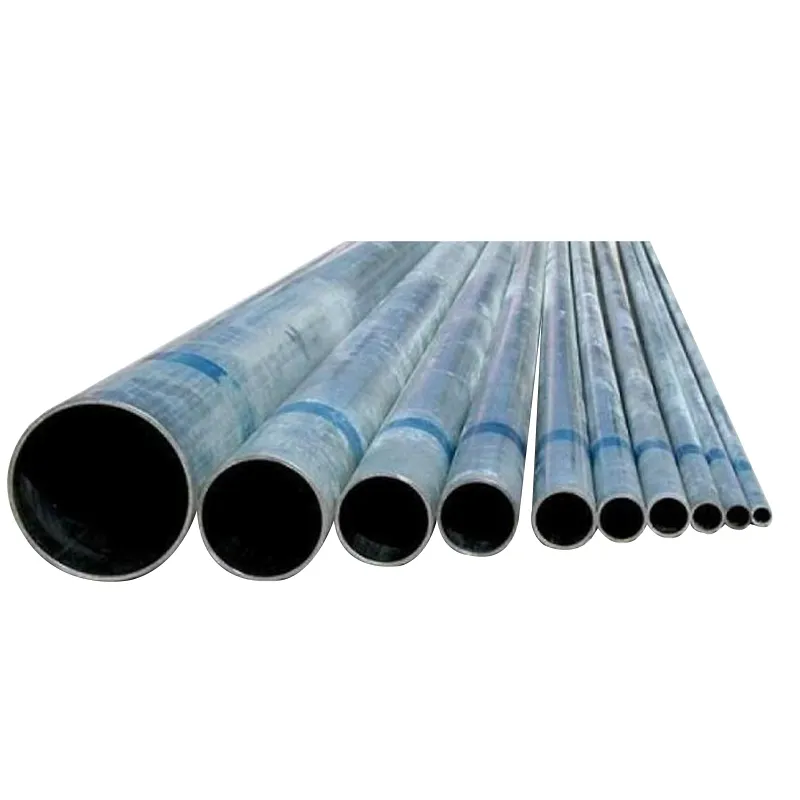 Galvanized Pipe Hot Rolled Welded Carbon Steel Weld